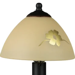 ALDEX Tischleuchte Shabby Landhaus Innenleuchte Glas< Glaslampen|Rustikale Lampen