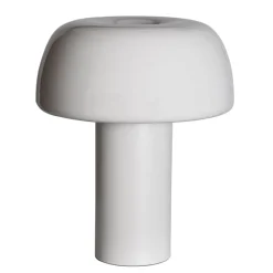 Wohnzimmerlampen|Schlafzimmer Lampen*By Rydéns Tischleuchte Weiß H: 41 cm kippbar Metall Kabelschalter E27