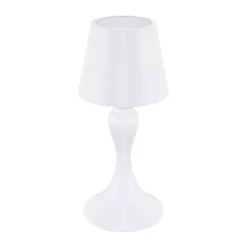 Feuchtraumleuchten|Led Außenleuchten*Strühm Tragbare Akku Tischleuchte LED IP54 26,2 cm Farbwechsel kabellos