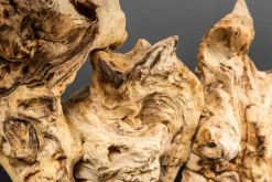 Invicta Interior Treibholz Tischlampe PECIOS Modern Design Unikat< Tischlampen|Moderne Lampen