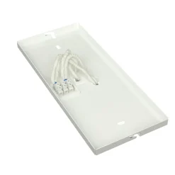 Easylight Up- & Down Wandleuchte HAGA in Graphit 2-flmg< Wandleuchten|Flurlampen