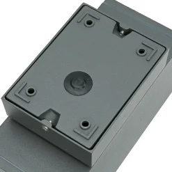 SU-MA Up Down Außenleuchte Anthrazit Aluminium IP54< Metall Lampen|Feuchtraumleuchten