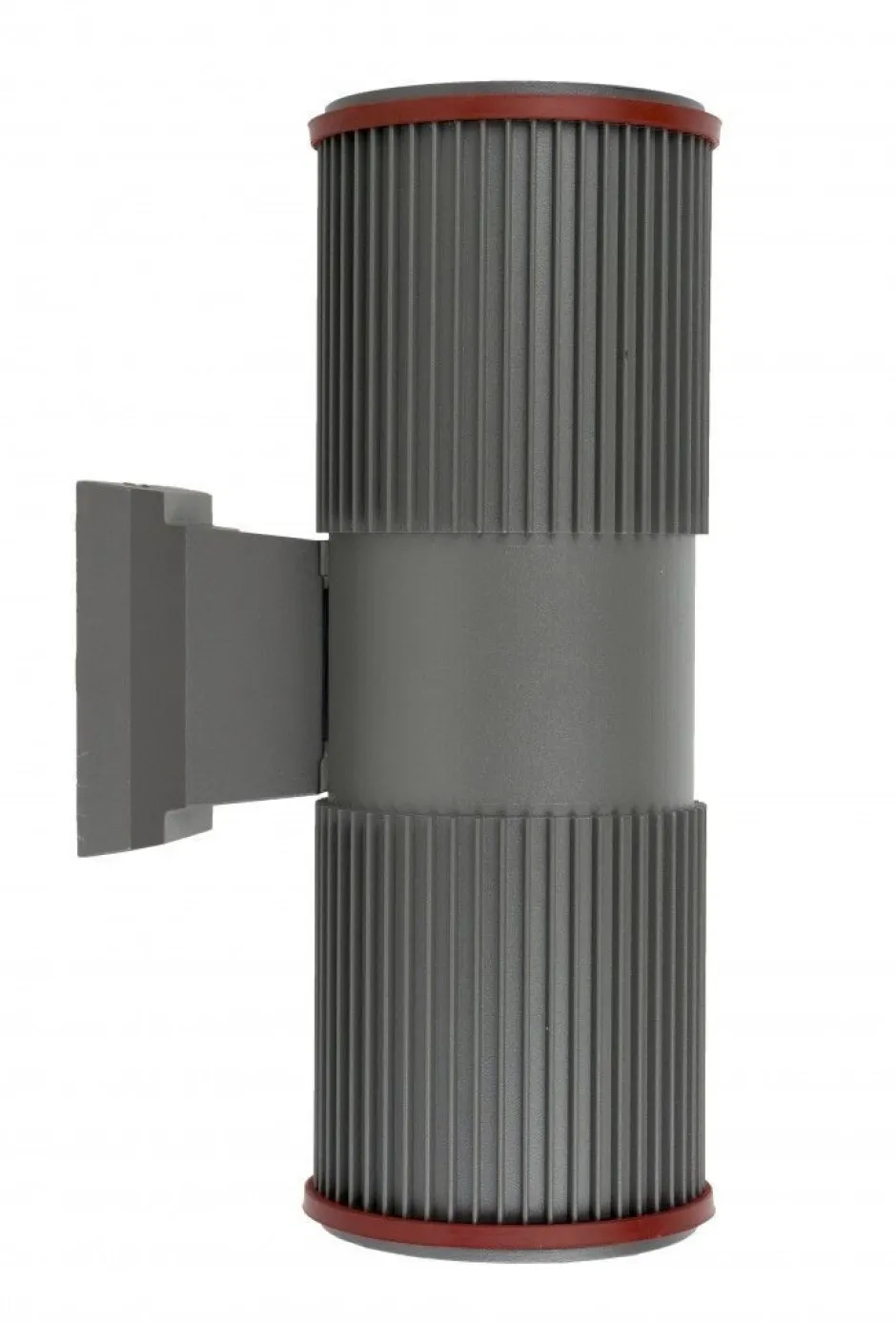 Außenwandleuchten|Metall Lampen*SU-MA Up Down Außenleuchte ONTARIO Anthrazit IP54 Wand