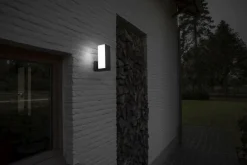 Eco-Light Verstellbare LED Außenwandlampe RGB IP54 15 W dimmbar< Metall Lampen|Led Außenleuchten