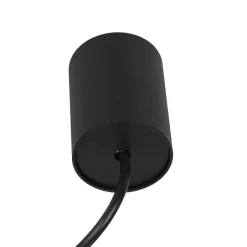 Hängelampen|Esszimmer Lampen*Easylight Verstellbare Pendelleuchte Glas Ø 36 cm E27 DARON