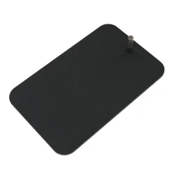 Bürolampen|Moderne Lampen*Nowodvorski Verstellbare Tischleuchte Schwarz Metall 40cm GU10