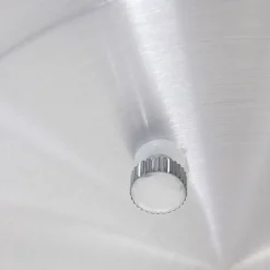 Deckenleuchten|Spots*Steinhauer Verstellbarer Deckenstrahler Metall Ø27,5 cm inkl. GU10