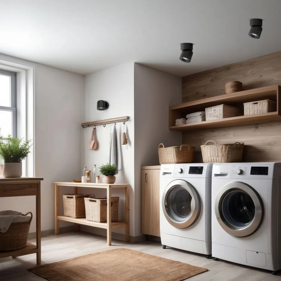 Metall Lampen|Feuchtraumleuchten*TK Lighting Verstellbarer Deckenstrahler Schwarz Metall GU10 IP65