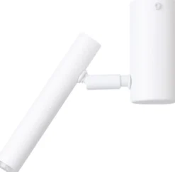 Spots|Wandleuchten*Sigma Verstellbarer Wandstrahler Metall Weiß Lesen G9 Modern