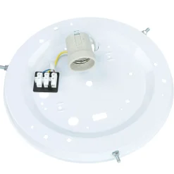 Deckenleuchten|Flurlampen*Lamkur Vielseitige Deckenleuchte ARBARO Braun Wohnzimmer