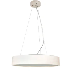 Lamkur Vielseitige Pendelleuchte ARBARO Holz rund Esstisch< Hängelampen|Esszimmer Lampen