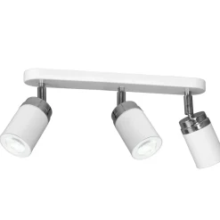 Luminex Vielseitiger Aufbaustrahler EVIE Modern länglich< Deckenleuchten|Flurlampen