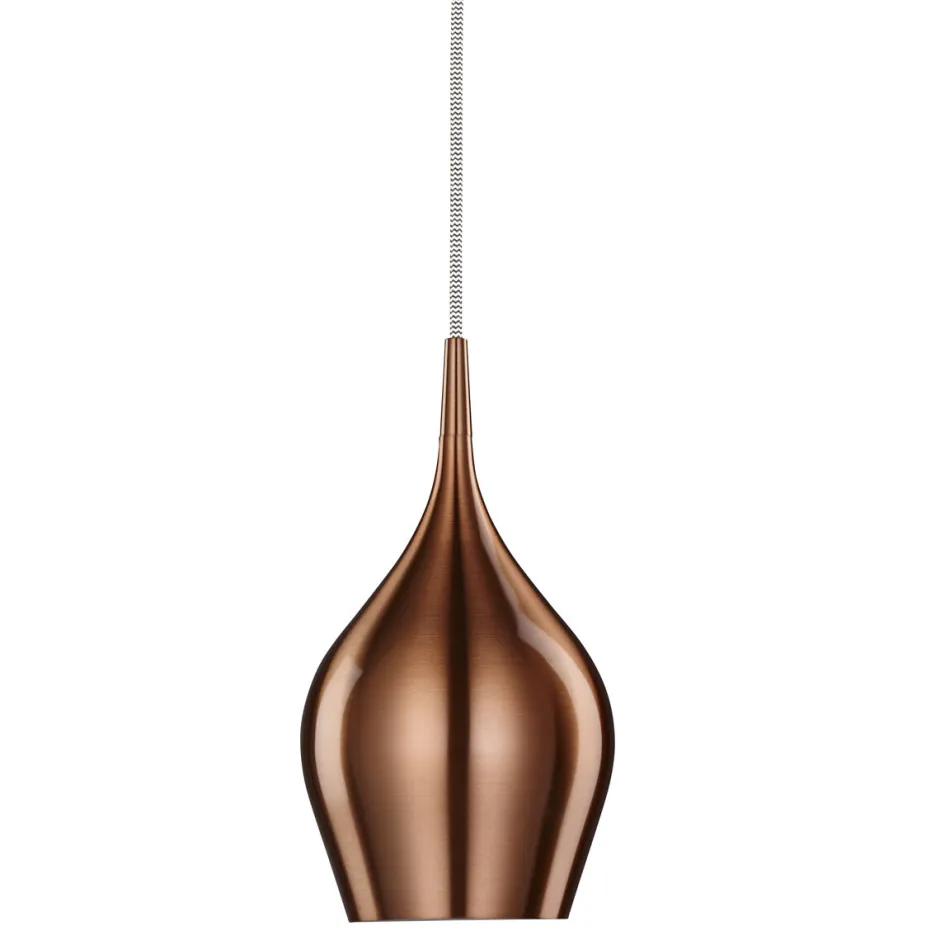 Searchlight Vintage Hängeleuchte Braun< Hängelampen|Esszimmer Lampen