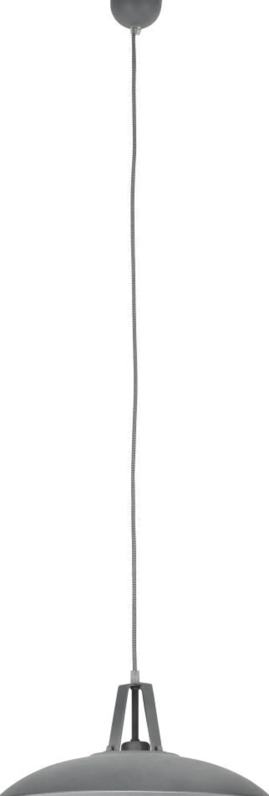 Nowodvorski Vintage Hängeleuchte in grau< Hängelampen|Esszimmer Lampen