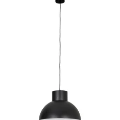 Vintage Lampen|Industrie Lampen*Nowodvorski Vintage Loftleuchte Hängeleuchte schwarz