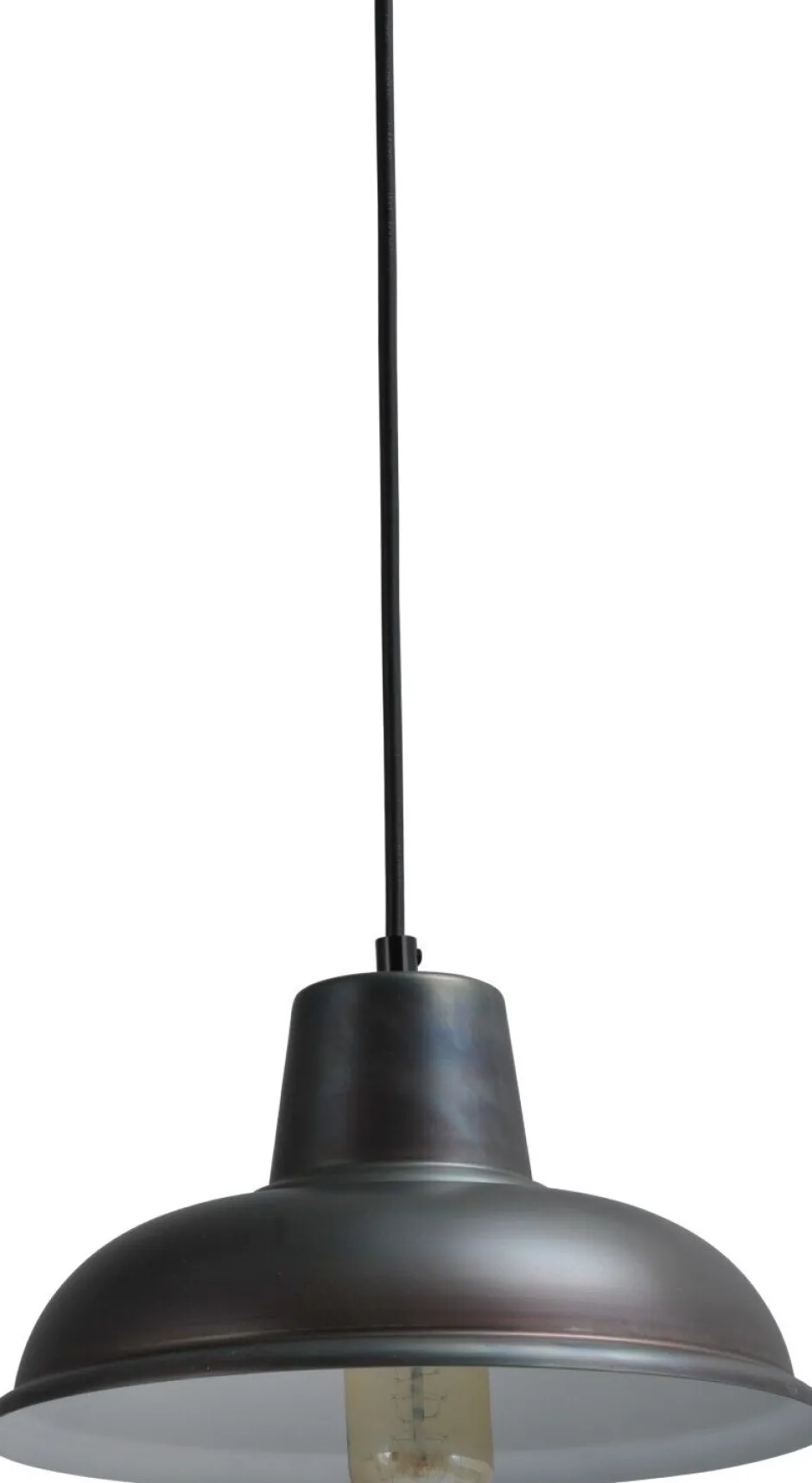 Vintage Lampen|Industrie Lampen*Masterlight Vintage Pendelleuchte E27 DI PANNA