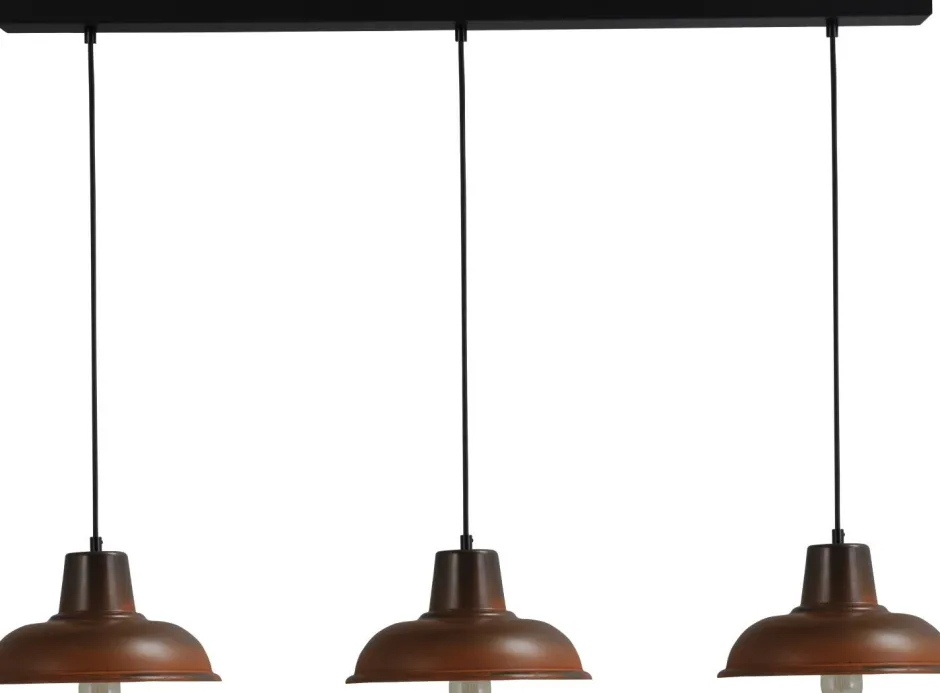 Hängelampen|Industrie Lampen*Masterlight Vintage Pendelleuchte Hängeleuchte E27 DI PANNA
