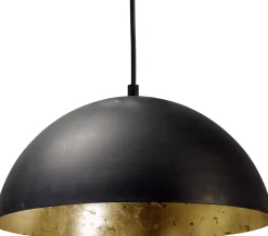 Masterlight Vintage Pendelleuchte in Rustikal Gold< Hängelampen|Industrie Lampen