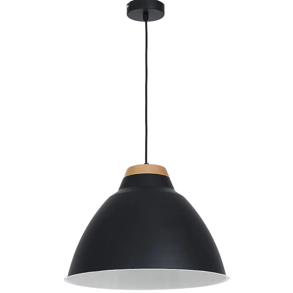 Hängelampen|Esszimmer Lampen*Luminex Vintage Pendelleuchte SKAL für die Küche