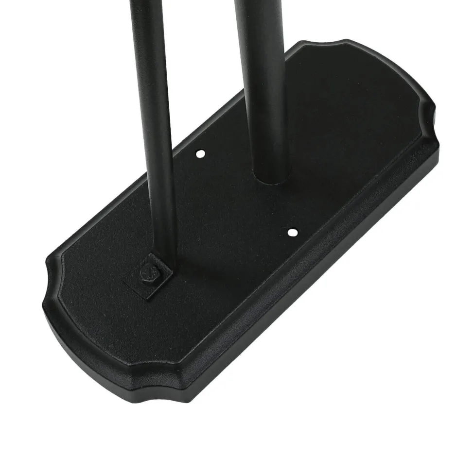 Wandleuchten|Küchenlampen*Lido Vintage Wandlampe innen groß T:73cm Schwarz Aluminium