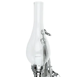 Laura Suardi Wandlampe ANCORA Chrom Messing Maritim Badezimmer< Wandleuchten|Lampen Aus Aller Welt