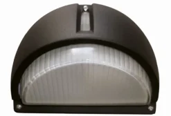 Lido Wandlampe Außen Aluminium IP44 Maritim dekorativ< Außenwandleuchten|Rustikale Lampen