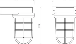 Außenleuchten Antik|Außenleuchten Messing*Laura Suardi Wandlampe Außen Chrom Maritim IP55 Laterne Haus