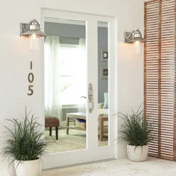 Außenleuchten Antik|Außenwandleuchten*Elstead Wandlampe außen E27 IP44 Hof Haus Maritim MABEL