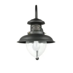 Außenwandleuchten|Lampen Aus Aller Welt*Giovanni Battista Wandlampe außen H: 45 cm Maritim Echt-Messing