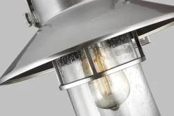 Außenleuchten Antik|Außenwandleuchten*Elstead Wandlampe außen IP44 E27 Maritim Terrasse Garten