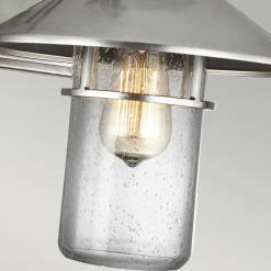 Außenleuchten Antik|Außenwandleuchten*Elstead Wandlampe außen IP44 E27 Maritim Terrasse Garten