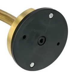 Metall Lampen|Messinglampen*Lido Wandlampe Außen Laterne Messing Maritim IP64 Haus