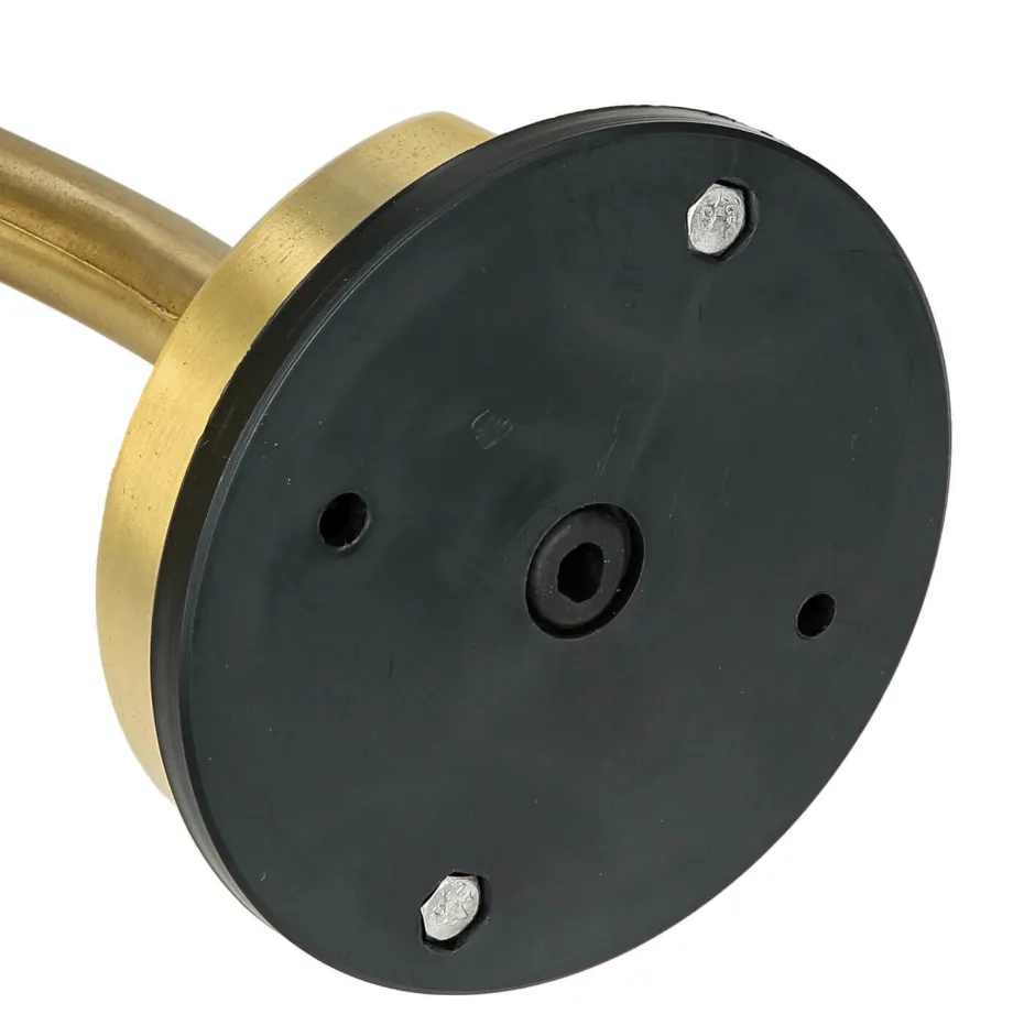 Metall Lampen|Messinglampen*Lido Wandlampe Außen Laterne Messing Maritim IP64 Haus