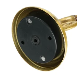 Lido Wandlampe Außen Messing Glas Hof Rustikal IP23< Rustikale Lampen|Metall Lampen