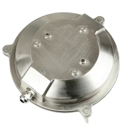 Lido Wandlampe Außen Nickel Echt-Messing IP64 Maritim< Rustikale Lampen|Metall Lampen