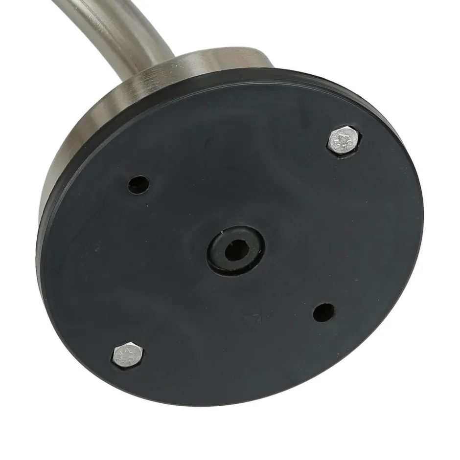 Lido Wandlampe Außen Rustikal Nickel Echt-Messing< Außenleuchten Antik|Außenwandleuchten