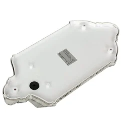 Easylight Wandlampe außen Weiß-Gold Maritim Haus Garten< Rustikale Lampen|Maritime Lampen