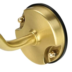 Außenleuchten Antik|Außenwandleuchten*Lido Wandlampe BOLOS Messing IP64 Maritime Laterne