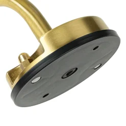 Außenleuchten Antik|Außenwandleuchten*Lido Wandlampe BOLOS Messing IP64 Maritime Laterne