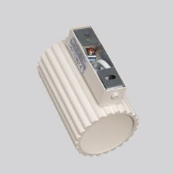 Sollux Wandlampe innen GU10 klein H: 10 cm in Creme GU10 Modern< Flurlampen|Wohnzimmerlampen