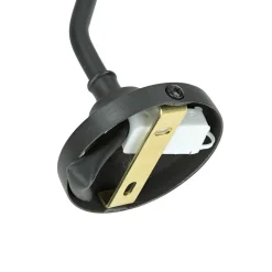 Giovanni Battista Wandlampe innen Messing E14 verstellbar< Wandleuchten|Esszimmer Lampen