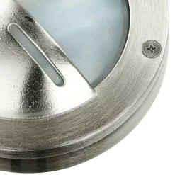 Außenwandleuchten|Rustikale Lampen*Lido Wandlampe IP64 rund Maritim Haustür Treppe außen