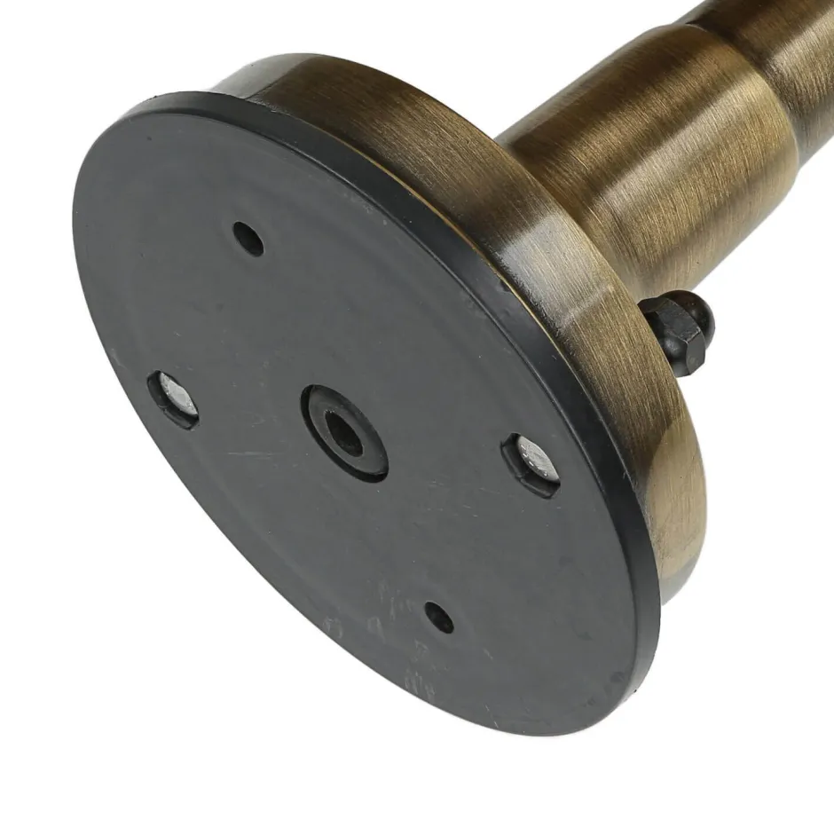 Lido Wandlampe KAVALA Messing Glas IP64 Maritim E27< Rustikale Lampen|Metall Lampen