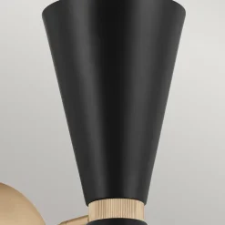 Wandleuchten|Wohnzimmerlampen*Elstead Wandlampe Metall E27 verstellbar 34,1 cm hoch Up Down