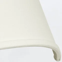 Elstead Wandlampe Metall Stoff 38,1 cm breit E14 2-flammig< Wandleuchten|Stofflampen