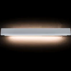 Wohnzimmerlampen|Metall Lampen*Nowodvorski Wandlampe mit LED T8 Up Down Weiß 3000 K 1700 lm Metall