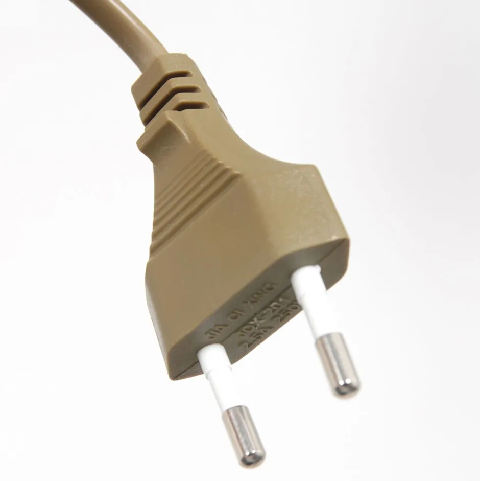 Wandleuchten|Flurlampen*Steinhauer Wandlampe mit Stecker dimmbar Glas Metall inkl. G9