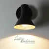 Wohnzimmerlampen|Retro Lampen*Trio Reality Wandlampe NINA in Schwarz Gold Antik
