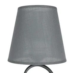 Wandleuchten|Rustikale Lampen*Lamkur Wandlampe Romantisch Anthrazit Landhaus gemütlich