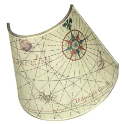 Wandleuchten|Lampen Aus Aller Welt*Laura Suardi Wandlampe VELIERO Messing Maritim außergewöhnlich